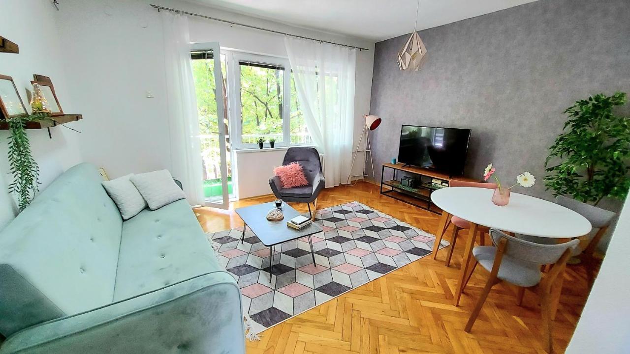 Inner City Two Bedroom Apartment Skopje Buitenkant foto